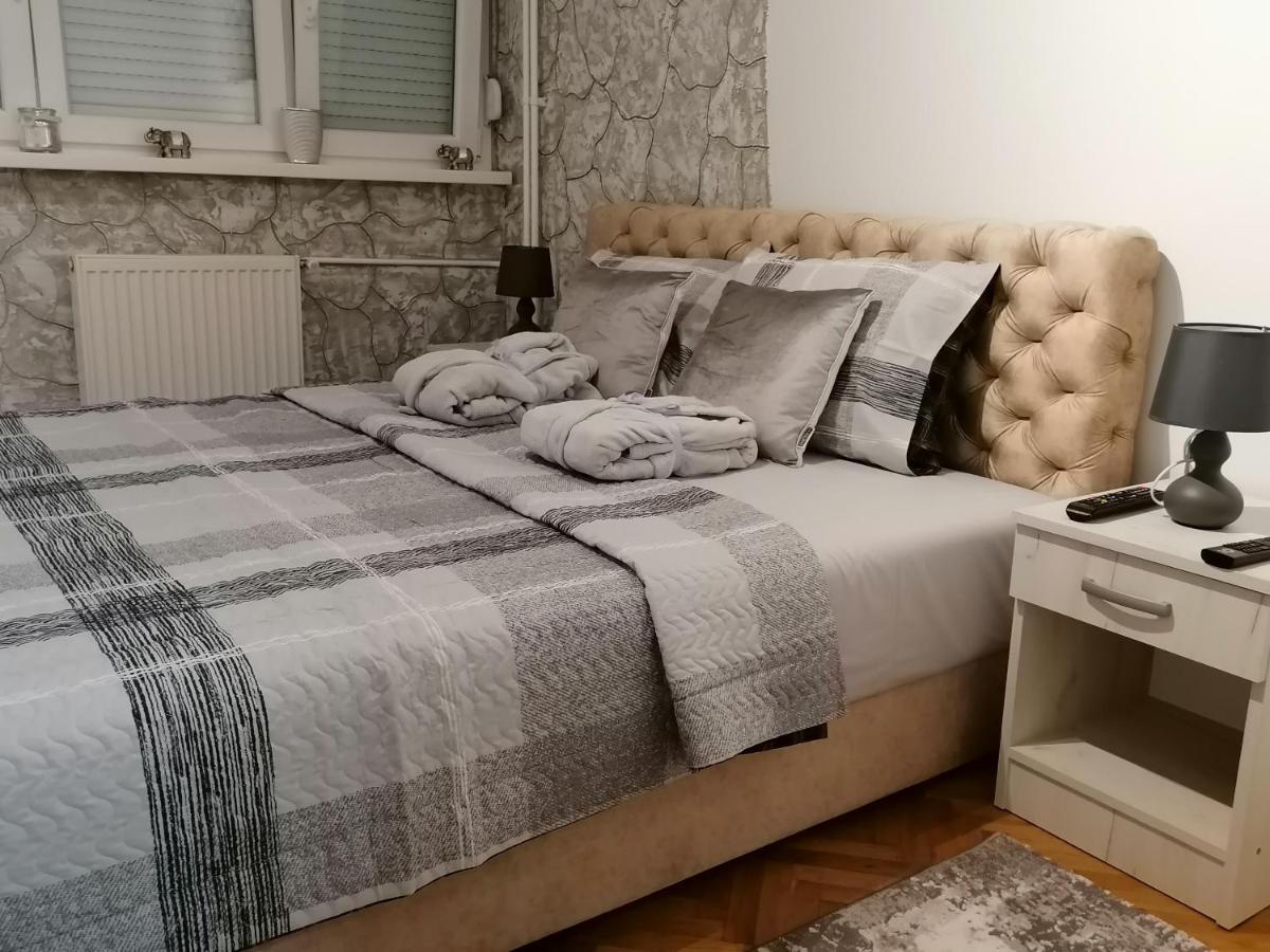 Ferienwohnung Vemiur Čačak Exterior foto