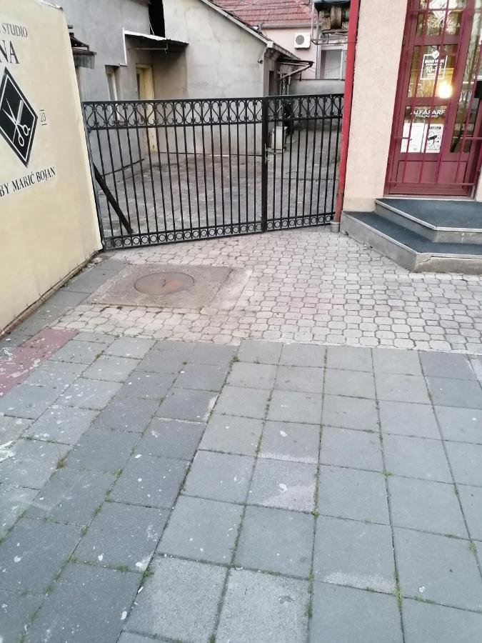 Ferienwohnung Vemiur Čačak Exterior foto