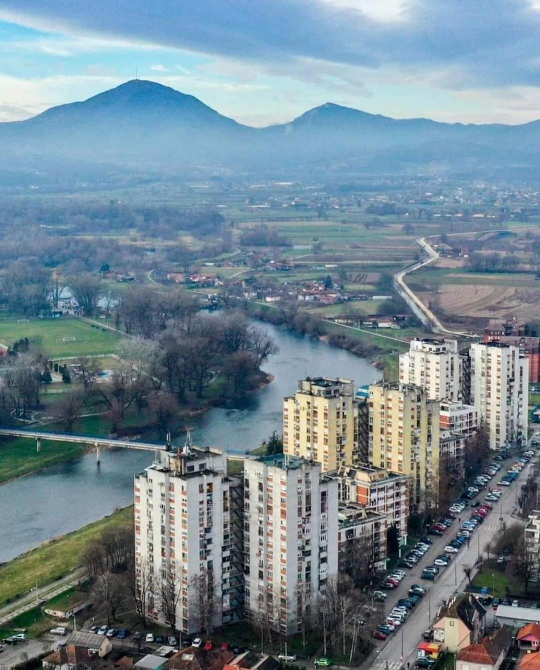 Ferienwohnung Vemiur Čačak Exterior foto